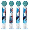 Elektrické spotrebiče Oral-B EB10-4 Spiderman pre deti, sada 4 ks prepínačov
