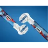 Elektrické spotrebiče Oral-B EB10-4 Spiderman pre deti, sada 4 ks prepínačov