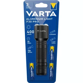 Varta ALUMINIUM LIGHT F30  PRO elemlámpa