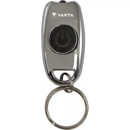 Varta METAL KEY CHAIN LIGHT elemlámpa