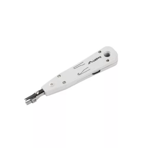 Lanberg NT-0301 Netzwerk-Werkzeugset + Tester