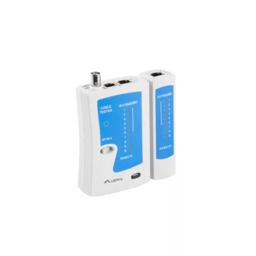 Lanberg NT-0401 Netzwerkkabeltester