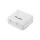 Lanberg OK1-0002-W 2-Port Wand-Leerdose ohne Modul