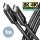 Axagon BUCM4X-CM10AB NewGEN+ 1m USB-C <> USB-C 4. generácie 3x2 / 240W kábel