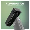 Axagon HMC-10HLS USB-C 5Gbps LONGER 9v1 hub