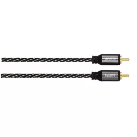 Avinity 127073 [2] 1,5 m audio kábel 2RCA-2RCA