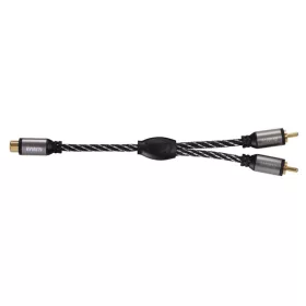 Avinity 127069 (2) 5m kábel pre subwoofer + adaptér