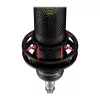 Čierny káblový mikrofón HP HyperX ProCast XLR