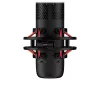 Čierny káblový mikrofón HP HyperX ProCast XLR