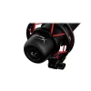 Čierny káblový mikrofón HP HyperX ProCast XLR