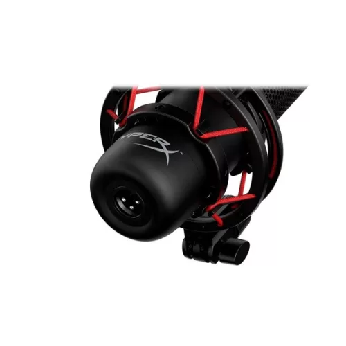Čierny káblový mikrofón HP HyperX ProCast XLR