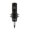 Čierny káblový mikrofón HP HyperX ProCast XLR