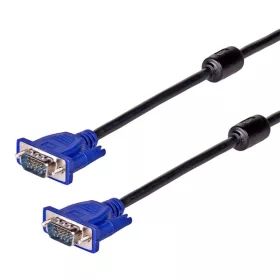 Tienený VGA kábel pre monitor Akyga AK-AV-14, 5 m