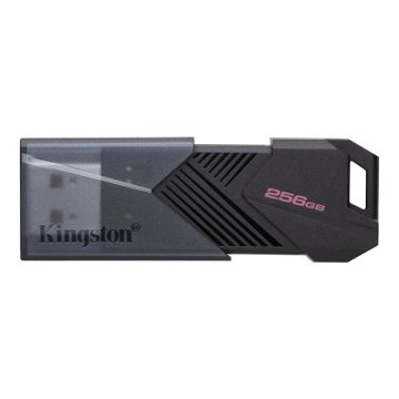   Kingston 256GB USB 3.2 Gen1 fekete DataTraveler Exodia Onyx (DTXON/256GB) Flash Drive