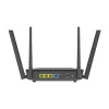 ASUS RT-AX52 (AX1800) 574+1201Mbps fekete vezeték nélküli router
