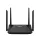 ASUS RT-AX53U (AX1800) 574+1201Mbps fekete vezeték nélküli router