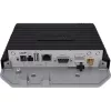 MikroTik LTE6 kit 1xGbE LAN GPS 1x miniPCIe 3x miniSIM foglalat WiFi accesspoint beépített LTE CAT6 modemmel