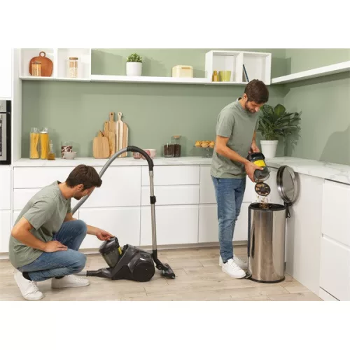 Bezvreckový vysávač Hoover HP321PAF 011