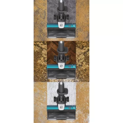 Bezdrôtový zvislý vysávač Hoover HF910P 011