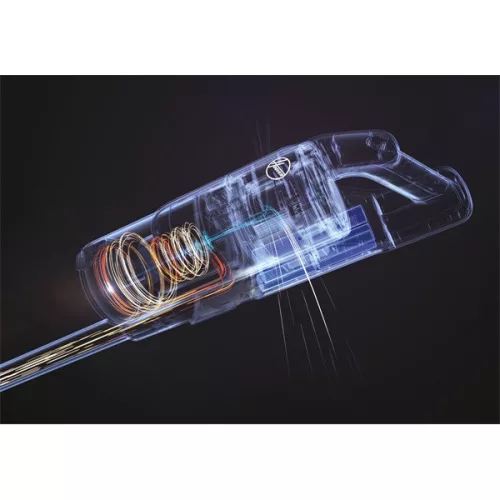 Bezdrôtový zvislý vysávač Hoover HF910P 011