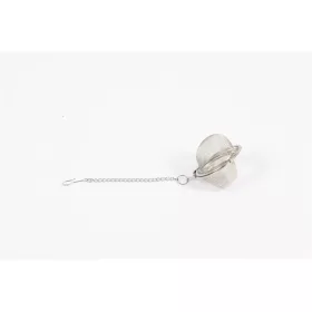   Filtru de ceai cu bilă metalică pentru bucătărie IRIS KT-227-S