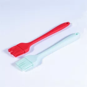 Perie și spatulă de bucătărie IRIS KT-236