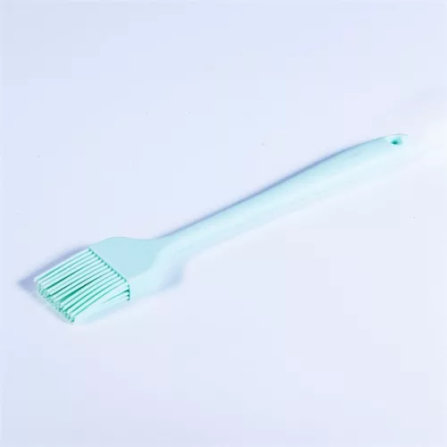 Perie și spatulă de bucătărie IRIS KT-236
