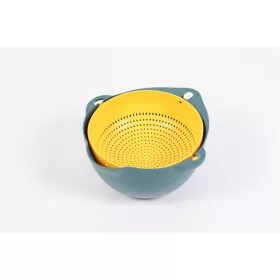   Feliator multifuncțional de bucătărie IRIS KT-239-BY cu bol