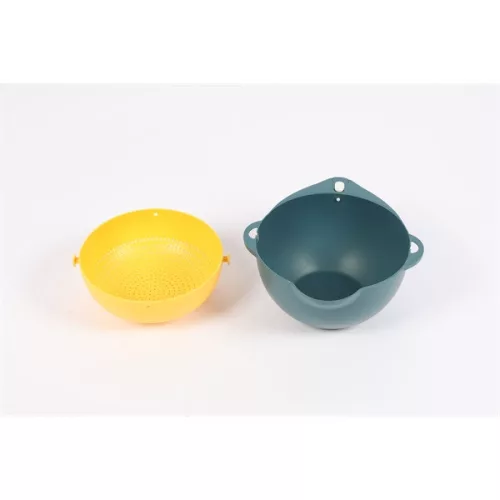 Feliator multifuncțional de bucătărie IRIS KT-239-BY cu bol