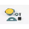Feliator multifuncțional de bucătărie IRIS KT-239-BY cu bol