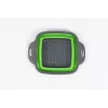 Filtru pătrat de bucătărie pliabil, din silicon IRIS KT-246-G