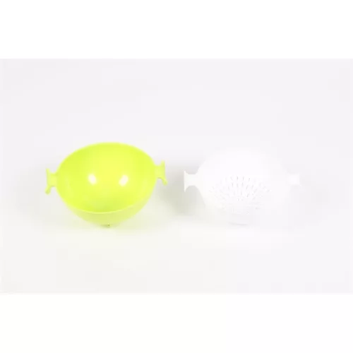 Bol și strecurătoare de bucătărie IRIS KT-249-G