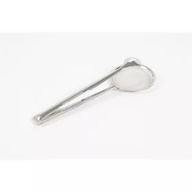   Lingură de bucătărie IRIS KT-256-S cu strecurătoare și clește
