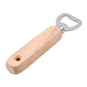   Deschizător de sticle pentru chelner IRIS KT-259 cu mâner din lemn