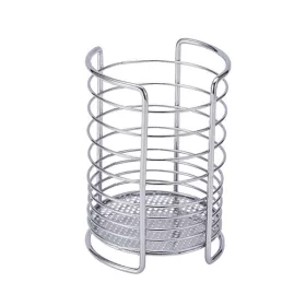   Uscător de tacâmuri de bucătărie IRIS KT-262-S, metalic, cu grilă