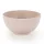 TOO KT-104 Set de 5 boluri din plastic, din paie de grâu, culori mixte, 13,5×6,5 cm