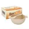 TOO KT-112-B set de linguri/boluri pentru bebeluși din plastic, culori mixte, 15,5×12 cm