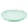 TOO KT-120 Set de 5 farfurii rotunde din plastic, din paie de grâu, culori mixte, 23×3cm