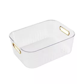 Cutie de depozitare albă TOO KT-139-W, 21×28×10cm
