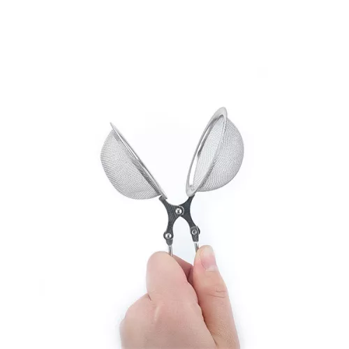 TOO KT-55-S Strecurătoare de ceai cu mâner 4,5 cm
