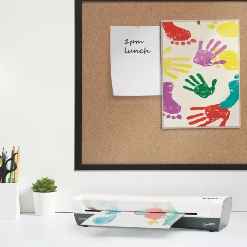 Leitz iLam Home A3 Laminator Bijeli