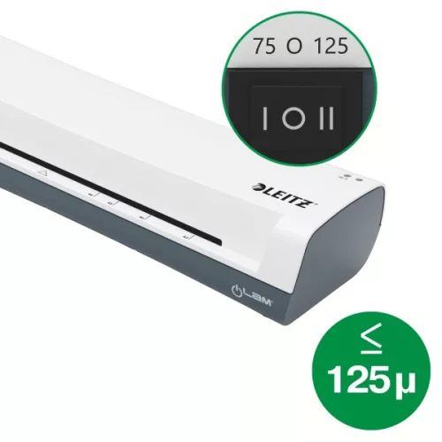 Leitz iLam Home A3 Laminator Bijeli