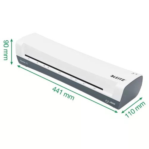 Leitz iLam Home A3 Laminator Bijeli