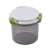 Recipient pentru iaurt TOO KT-146 cu lingură, cutie pentru depozitarea alimentelor 600ml