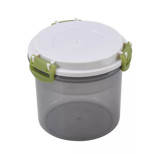 Recipient pentru iaurt TOO KT-146 cu lingură, cutie pentru depozitarea alimentelor 600ml