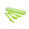 Set de tacâmuri de călătorie TOO KT-147-GR