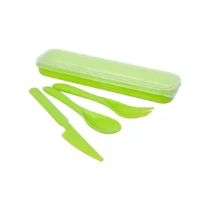 Set de tacâmuri de călătorie TOO KT-147-GR