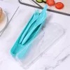 Set de tacâmuri de călătorie TOO KT-147-LB