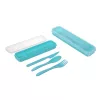 Set de tacâmuri de călătorie TOO KT-147-LB