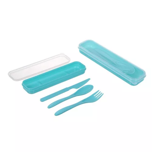 Set de tacâmuri de călătorie TOO KT-147-LB